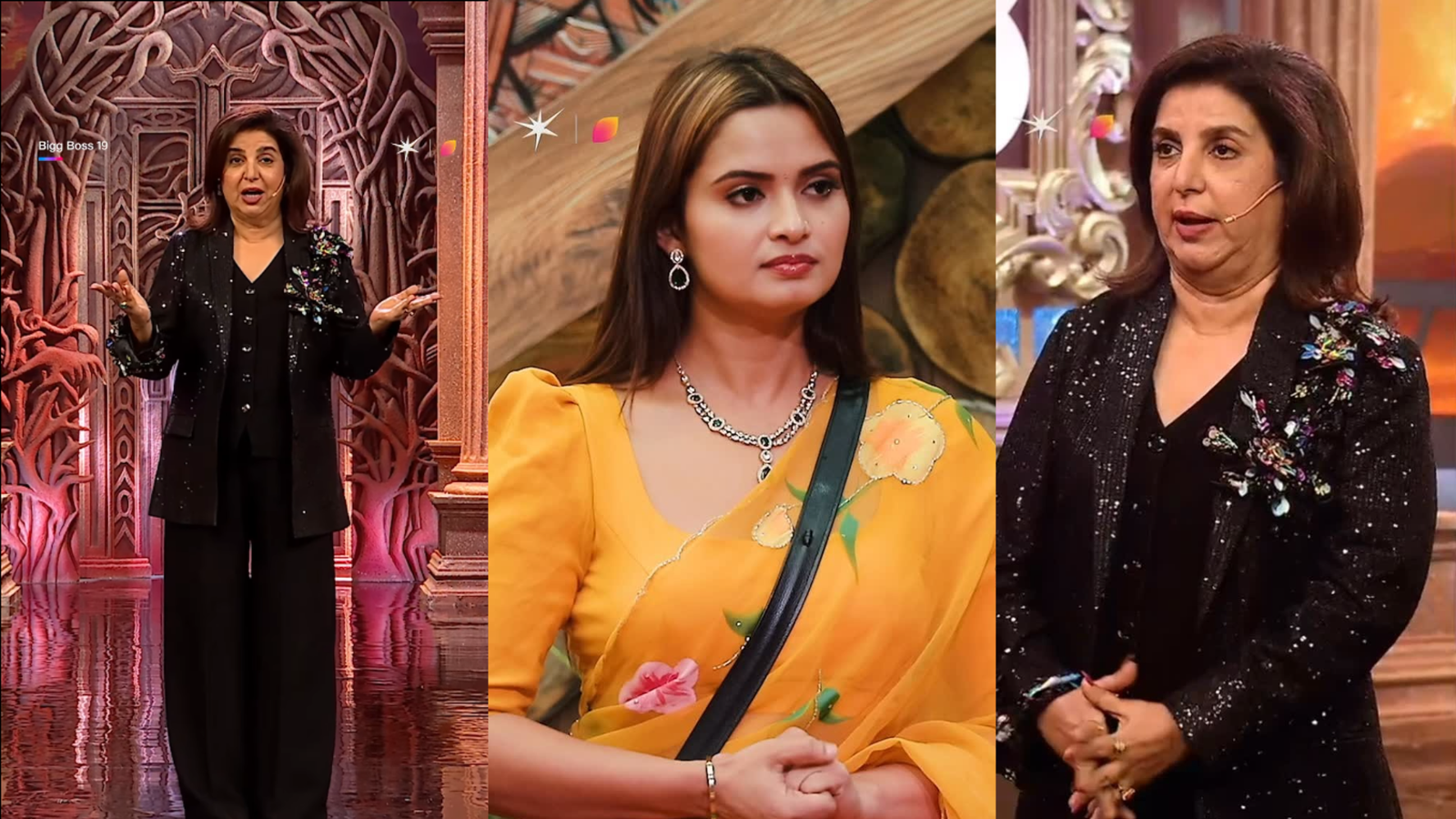 Big Boss 19 अपडेट्स एपिसोड 21