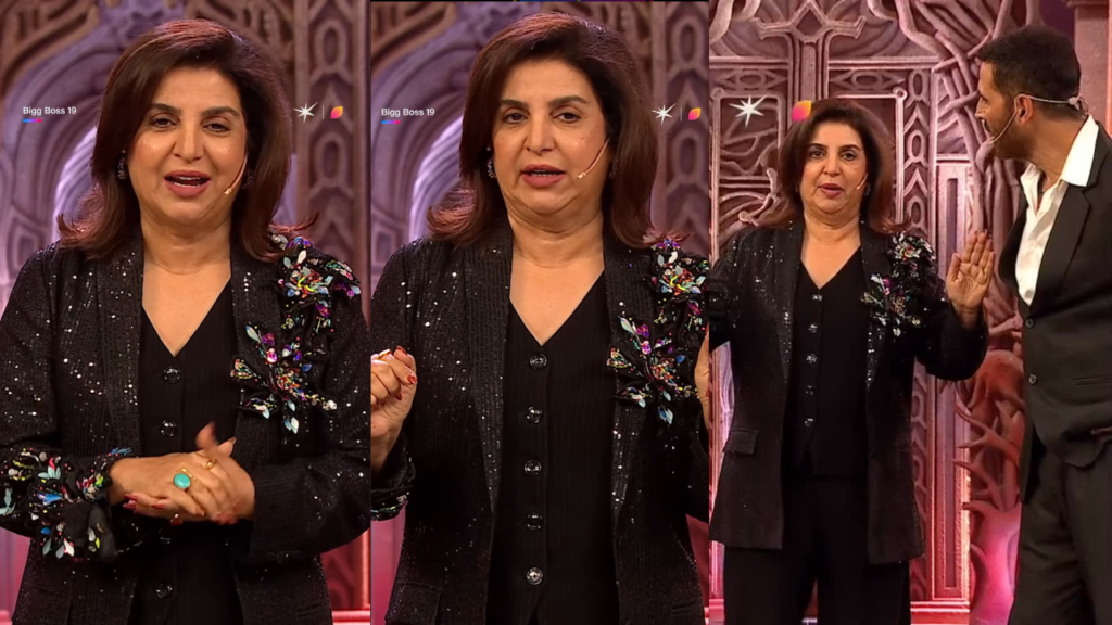 Big Boss 19 अपडेट्स एपिसोड 21