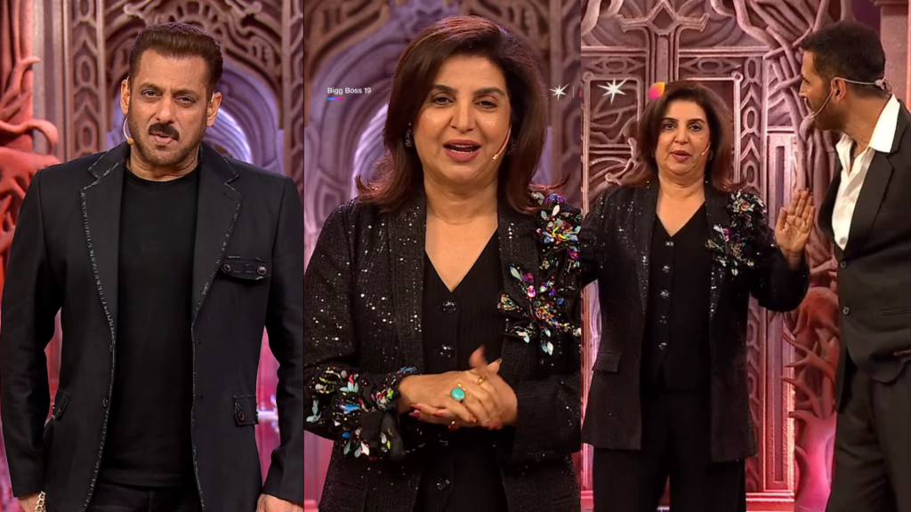 Big Boss 19 अपडेट्स एपिसोड 21