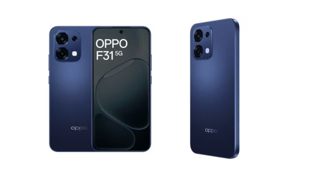 15 सितंबर को भारत में लॉन्च से पहले Oppo F31 सीरीज़ के मुख्य स्पेसिफिकेशन