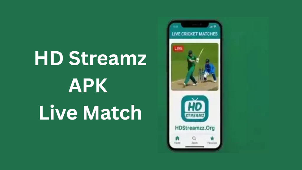 HD Streamz APK Download करें