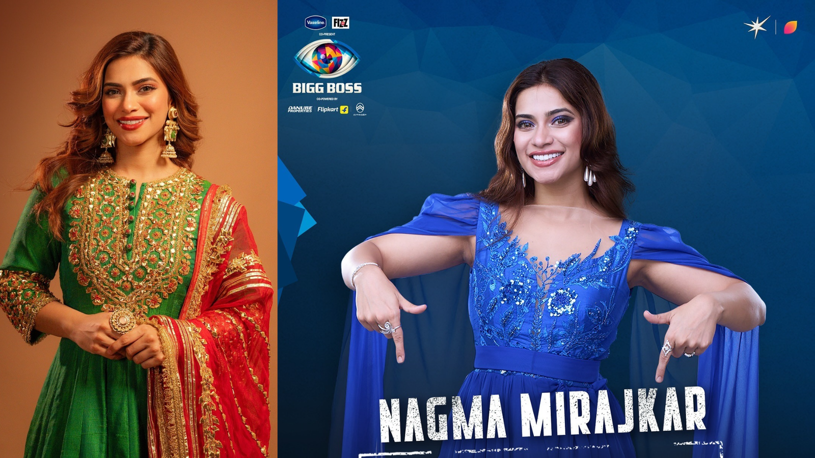 Nagma Mirajkar का Big Boss 19 से बाहर