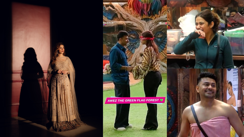 Nagma Mirajkar का Big Boss 19 से बाहर