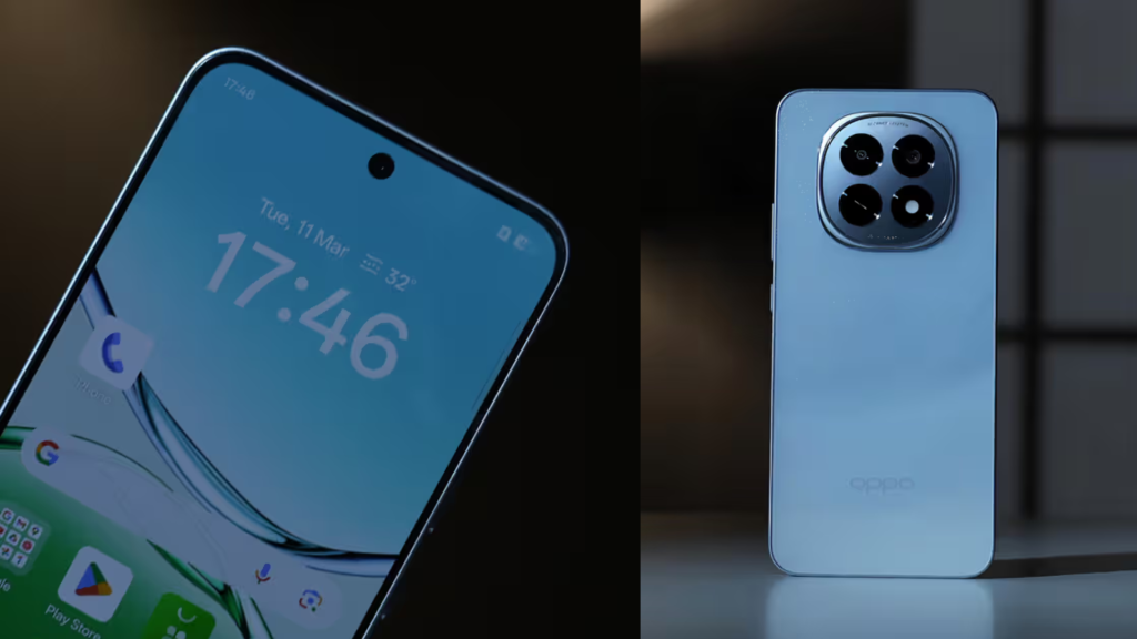 Oppo F29 में एक फ़ीचर-पैक्ड 5G Smartphone