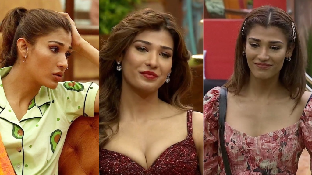 Big Boss 19 : Nehal Chudasama ने अमाल मलिक को विस्फोटक झगड़े में 'सबसे खराब कैप्टन' कहा