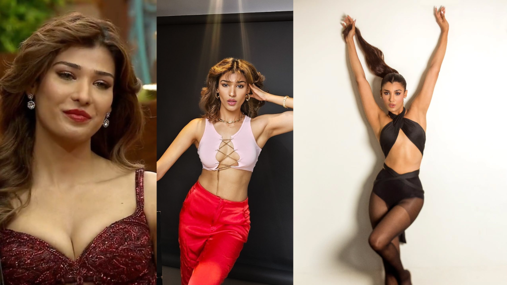 Big Boss 19 : Nehal Chudasama ने अमाल मलिक को विस्फोटक झगड़े में 'सबसे खराब कैप्टन' कहा