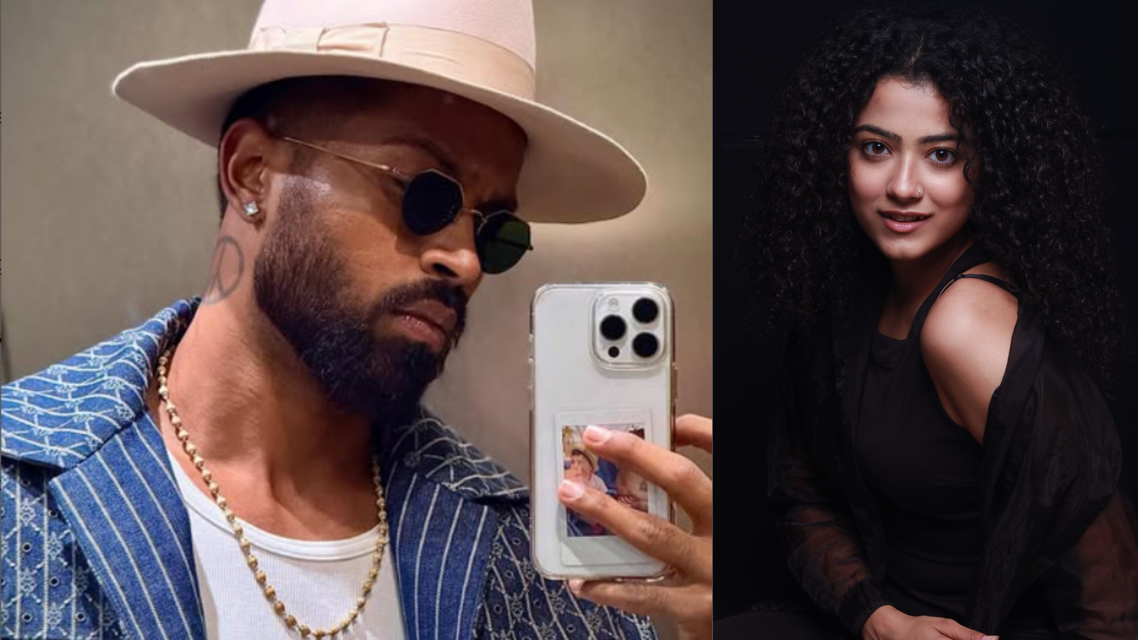 क्या हार्दिक Hardik Pandya और Mahika Sharma को डेट कर रहे हैं?