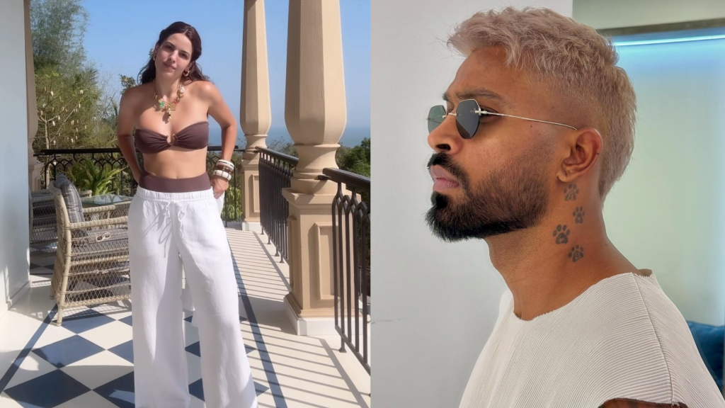 क्या हार्दिक Hardik Pandya और Mahika Sharma को डेट कर रहे हैं?