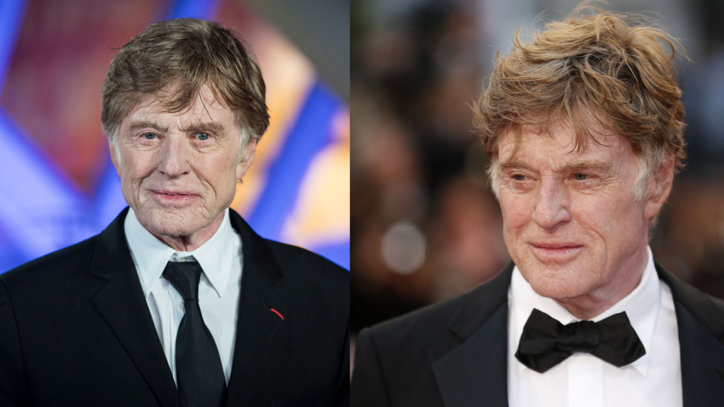 Robert Redford का 89 वर्ष की आयु में निधन