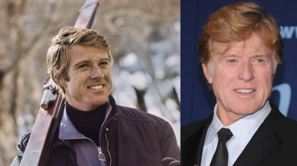 Robert Redford का 89 वर्ष की आयु में निधन