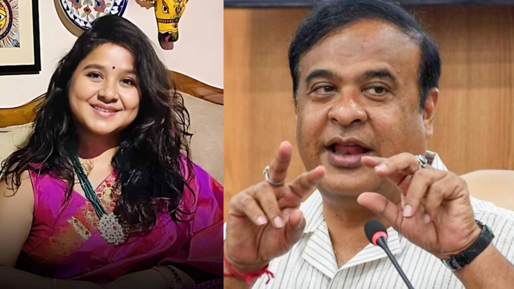 असम की अधिकारी Nupur Bora पर बड़ी कार्रवाई