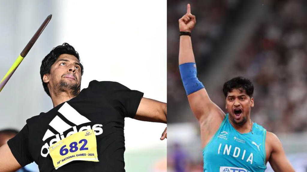 World Athletics Championship 2025: Neeraj Chopra 8वें स्थान पर रचा इतिहास