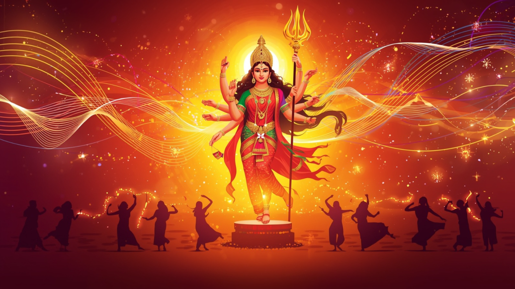 हम Navratri क्यों मनाते हैं?