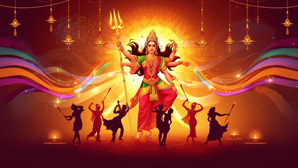 हम Navratri क्यों मनाते हैं?