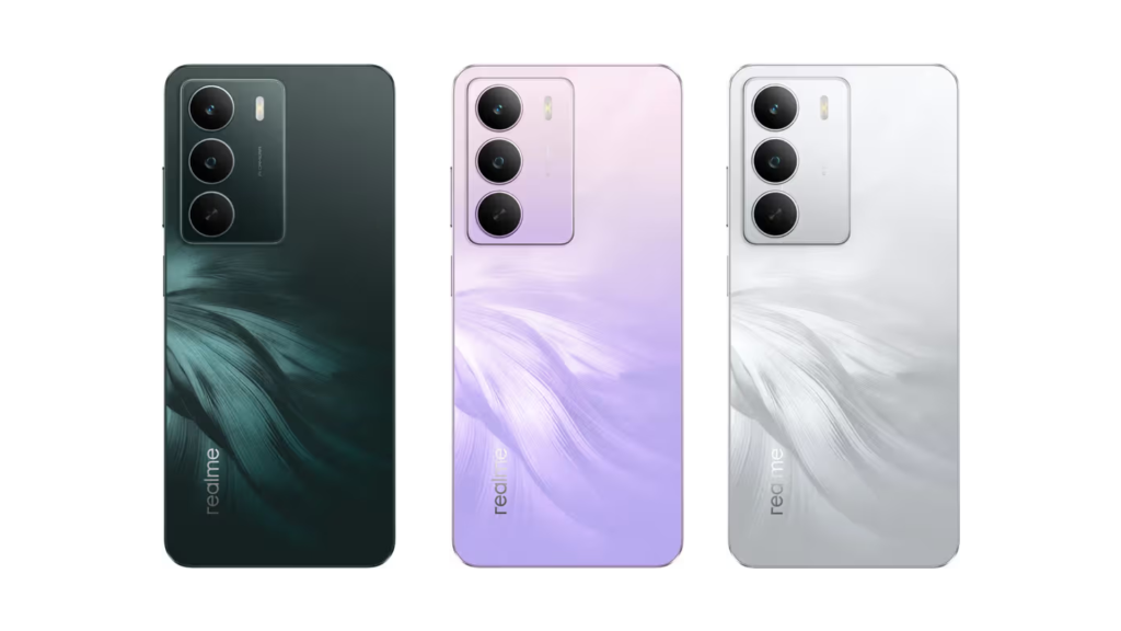 Realme P3 Lite 5G भारत में लॉन्च