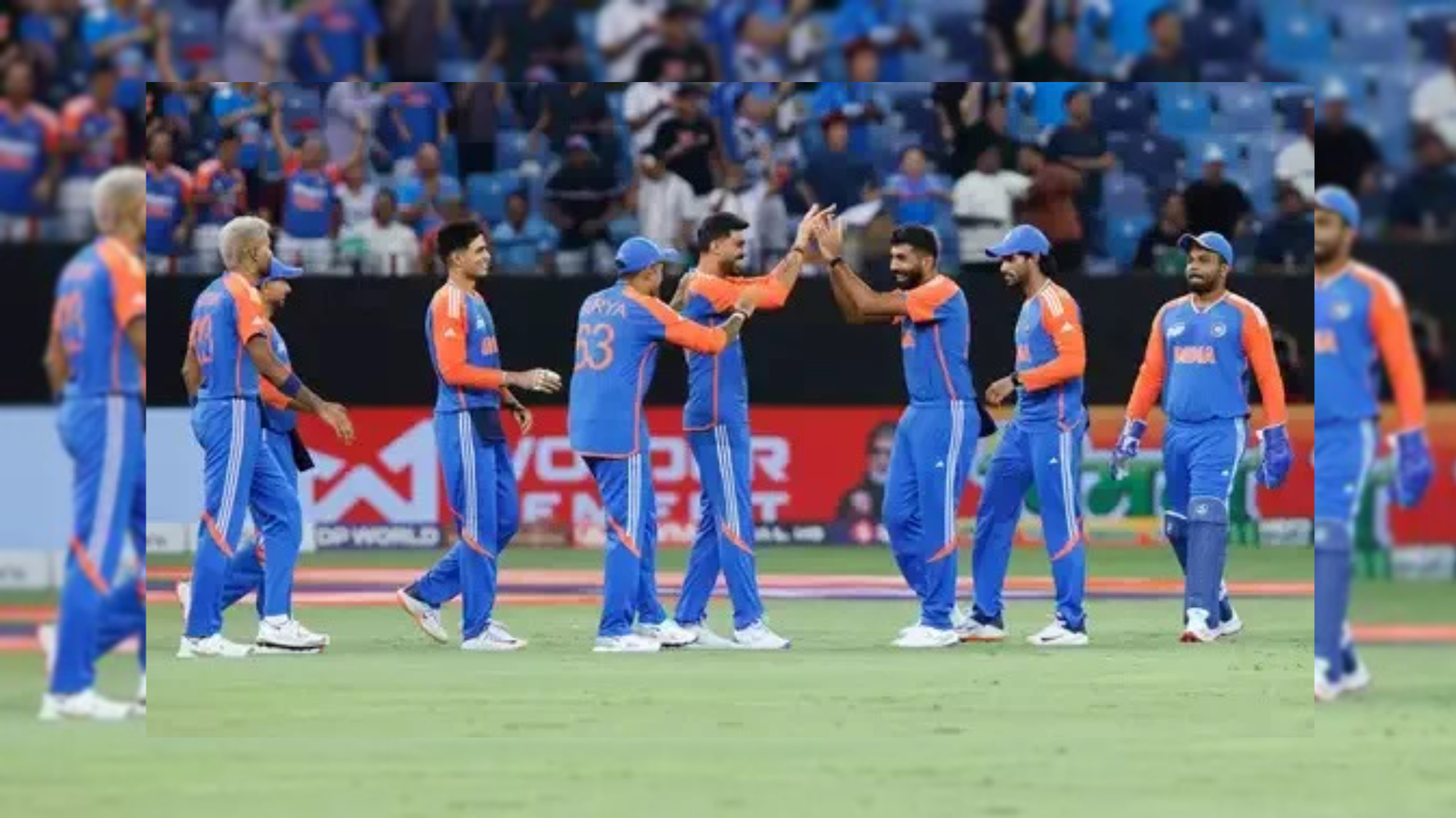 ब्रेकिंग न्यूज़ Ind vs Pak Match : भारत ने पाकिस्तान को 6 विकेट से हराया