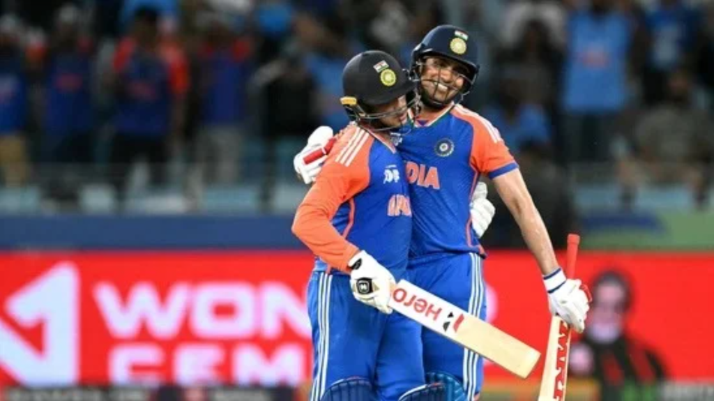 ब्रेकिंग न्यूज़ Ind vs Pak Match : भारत ने पाकिस्तान को 6 विकेट से हराया