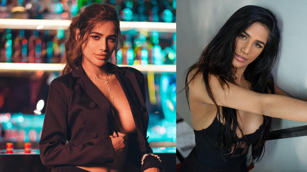 रामलीला में Poonam Pandey को मंदोदरी का रूप