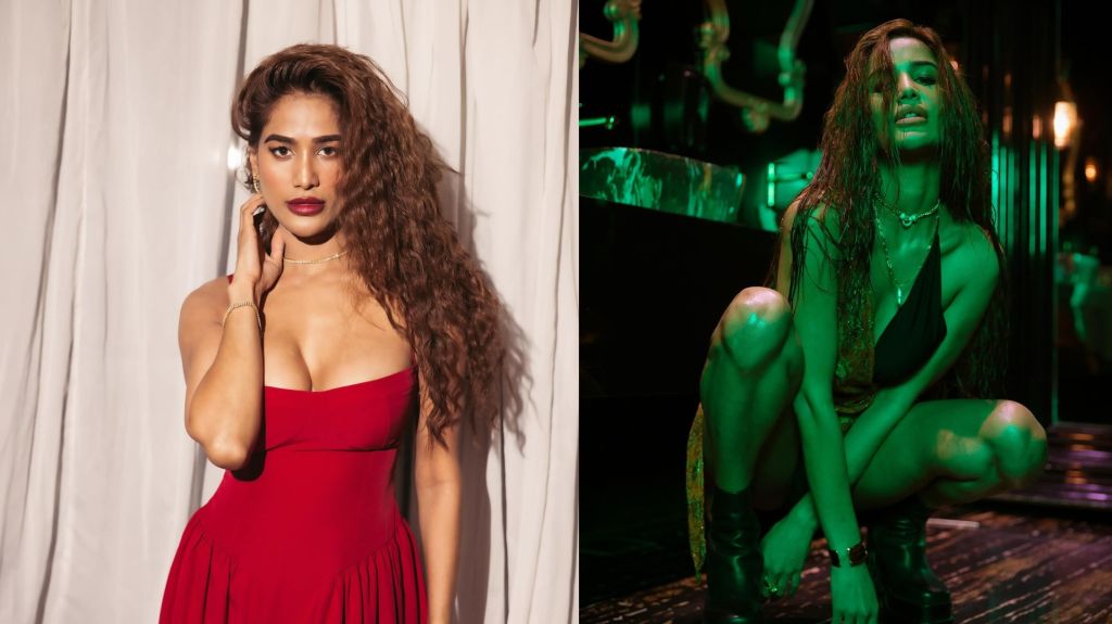 रामलीला में Poonam Pandey को मंदोदरी का रूप