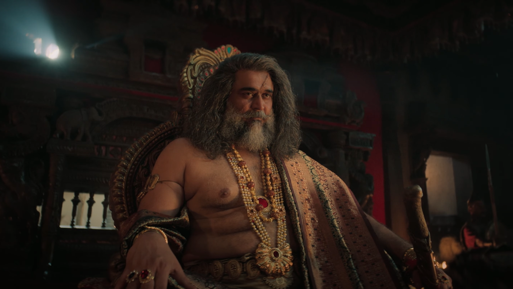 Kantara Chapter 1 Trailer ट्रेलर आ गया