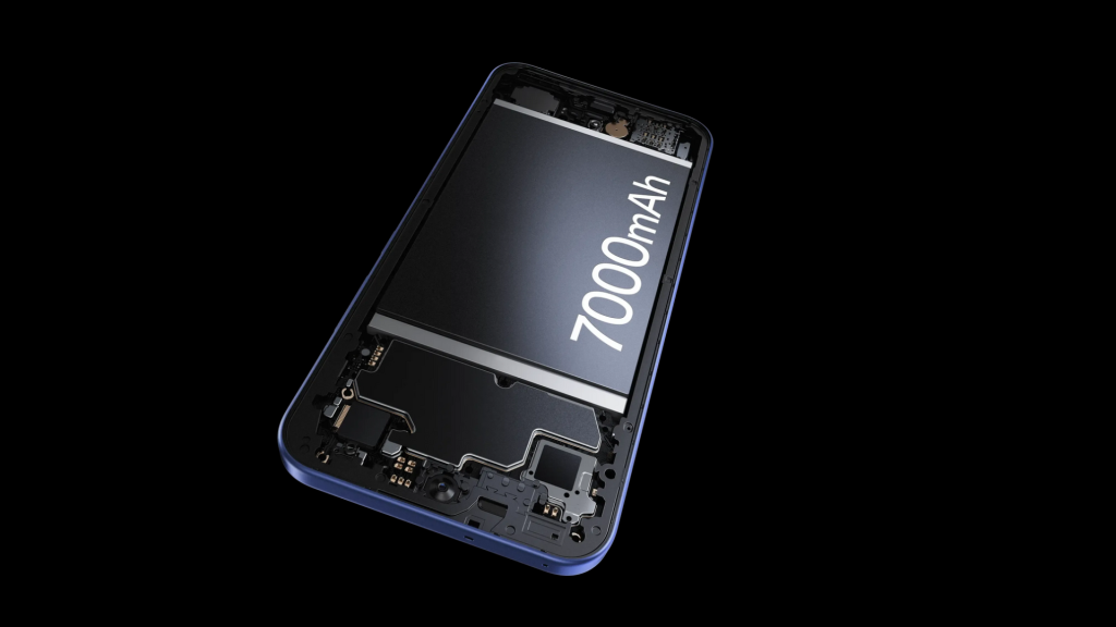 OPPO A6 5G Pro फास्ट चार्जिंग और IP69 रेटिंग के साथ लॉन्च हुआ