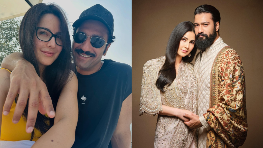 Katrina Kaif और Vicky Kaushal ने प्रेग्नेंसी की घोषणा की