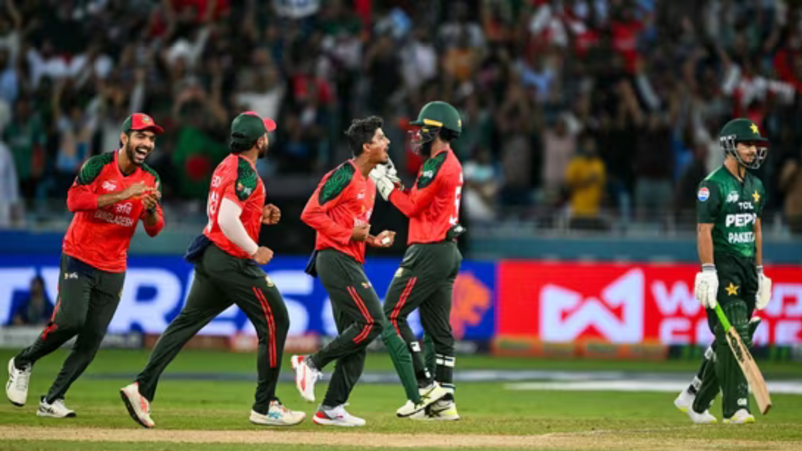 Pakistan vs Bangladesh : पाकिस्तान ने बांग्लादेश को सुपर-4 में 11 रन से हराया