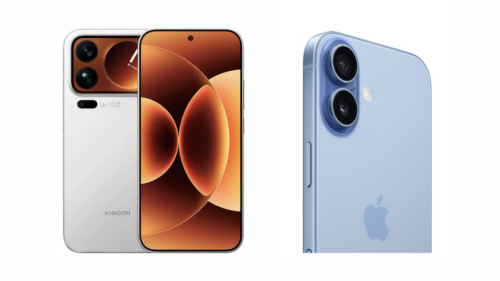 Xiaomi 17 Pro Max ने iPhone को पछाड़ा