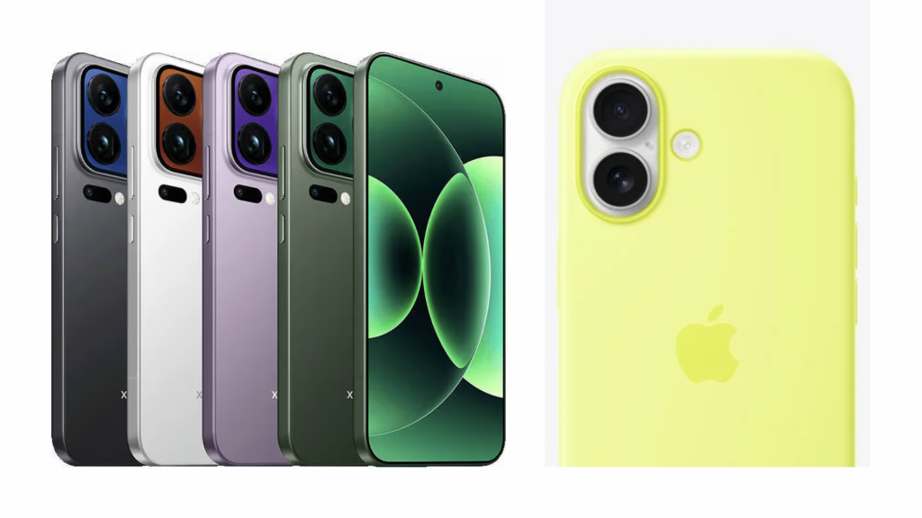 Xiaomi 17 Pro Max ने iPhone को पछाड़ा