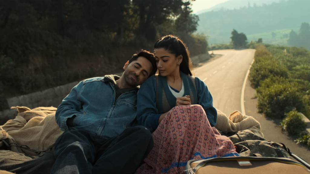 Thamma Trailer : आयुष्मान खुराना इस दिवाली की हॉरर कॉमेडी