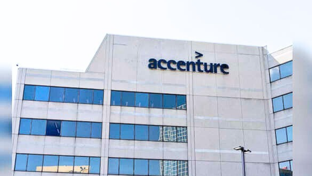 Accenture में बड़ी छंटनी : 11,000 कर्मचारियों की नौकरी गई