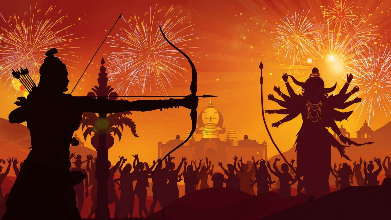 हम दशहरा क्यों मनाते हैं?