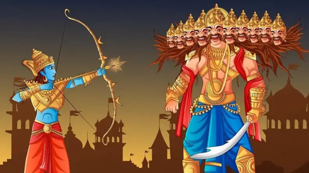 हम दशहरा क्यों मनाते हैं?