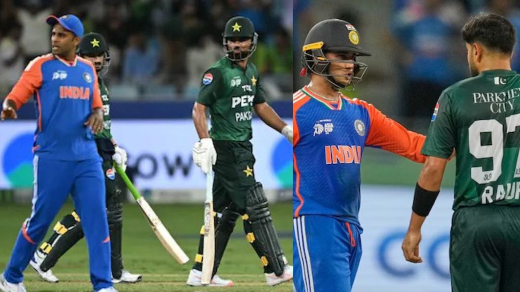 Ind vs Pak : काशी में गंगा आरती