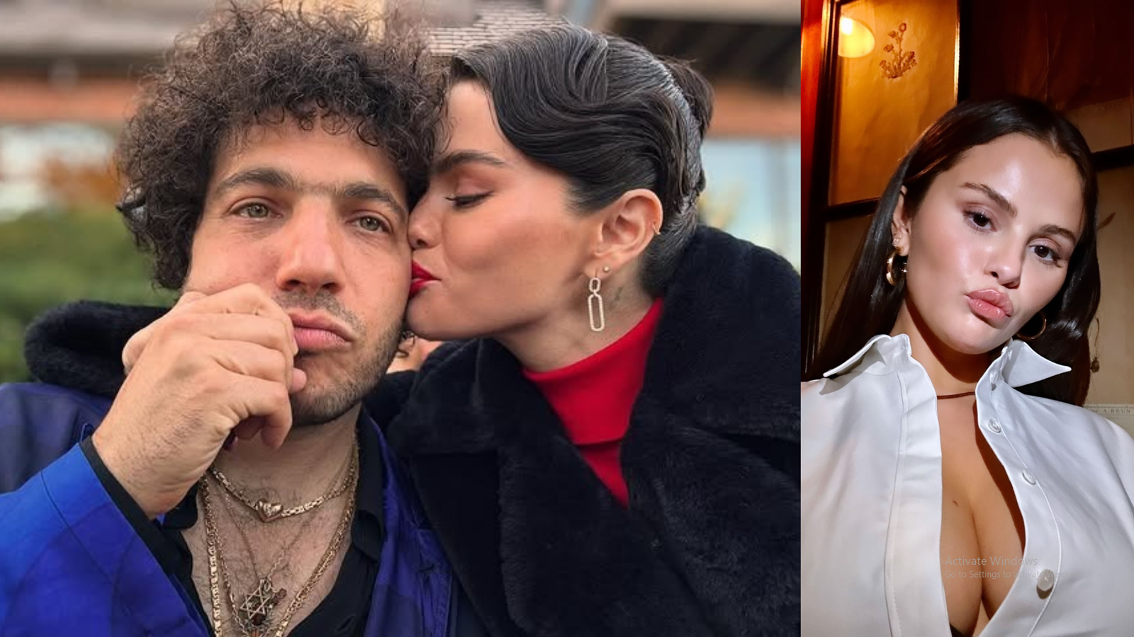 Selena Gomez के पति बेनी ब्लैंको की नेटवर्थ कितनी है?