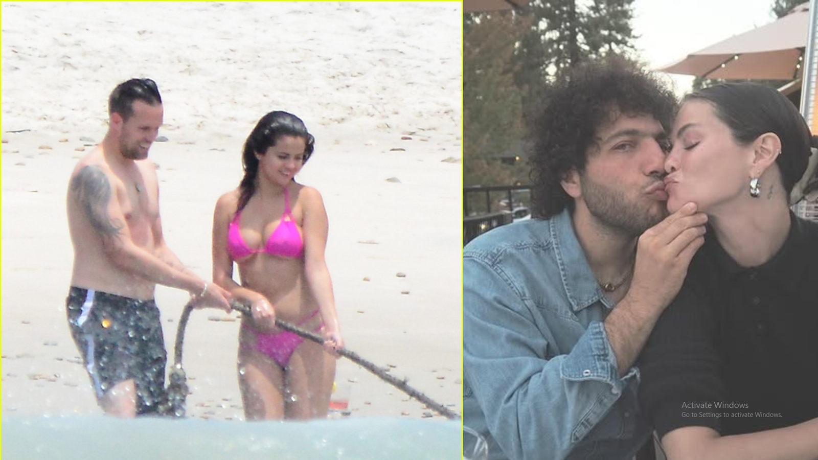 Selena Gomez के पति बेनी ब्लैंको की नेटवर्थ कितनी है?