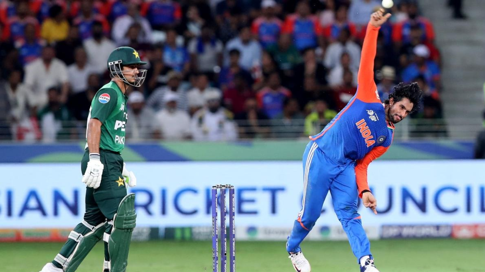 Ind vs Pak Match : भारत ने पाकिस्तान को 5 विकेट से हराया