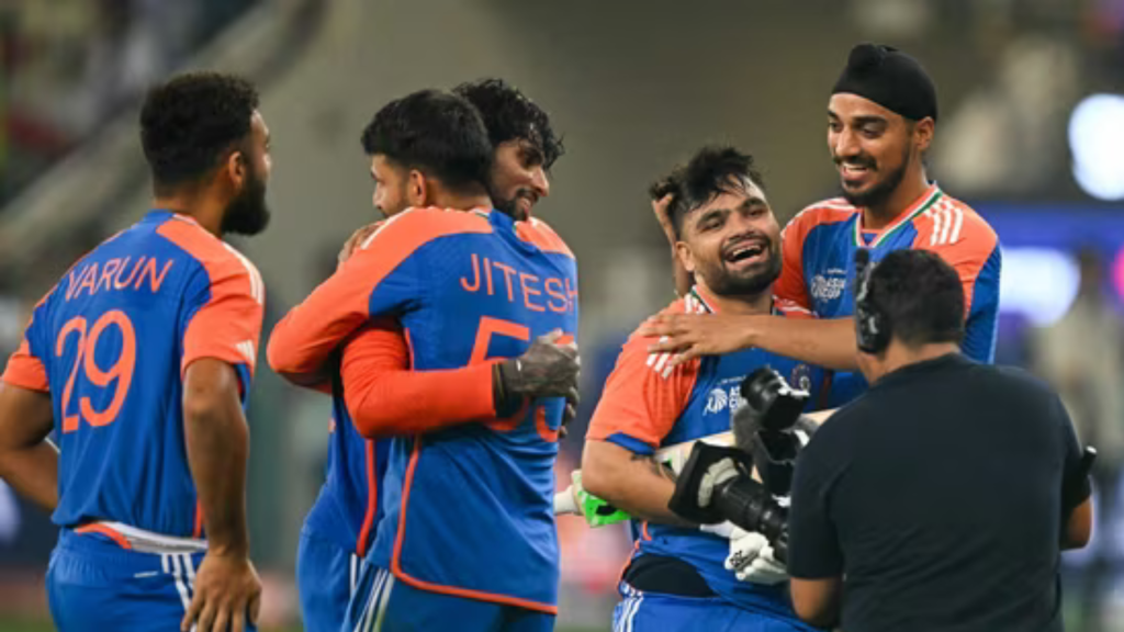 Ind vs Pak Match : भारत ने पाकिस्तान को 5 विकेट से हराया