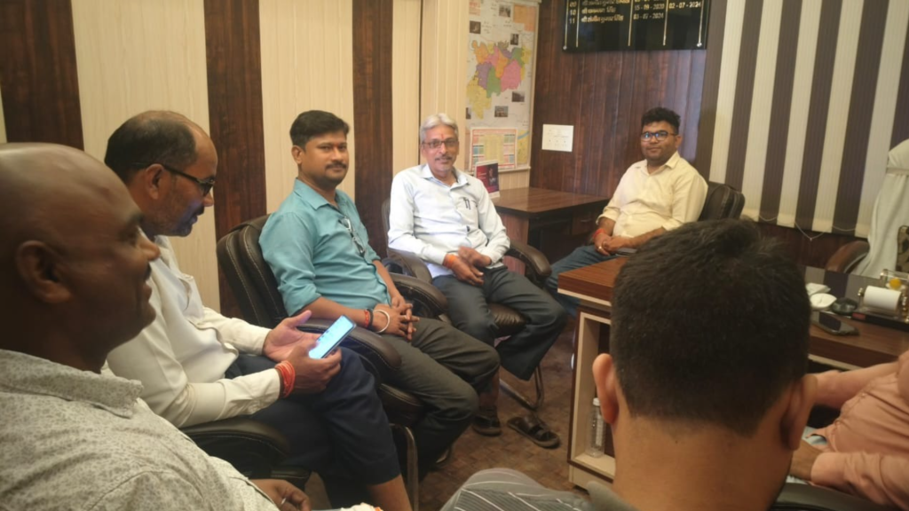 कर्मचारी जागरण अभियान जारी, 18 अक्टूबर को होगा बड़ा प्रदर्शन