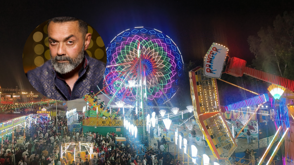 इस Dussehra लाल किले में रावण दहन करेंगे Bobby Deol