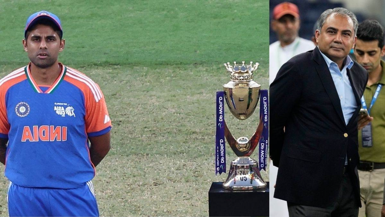 Asia Cup 2025 विवाद: भारत की ट्रॉफी ठुकराने पर भड़के PCB