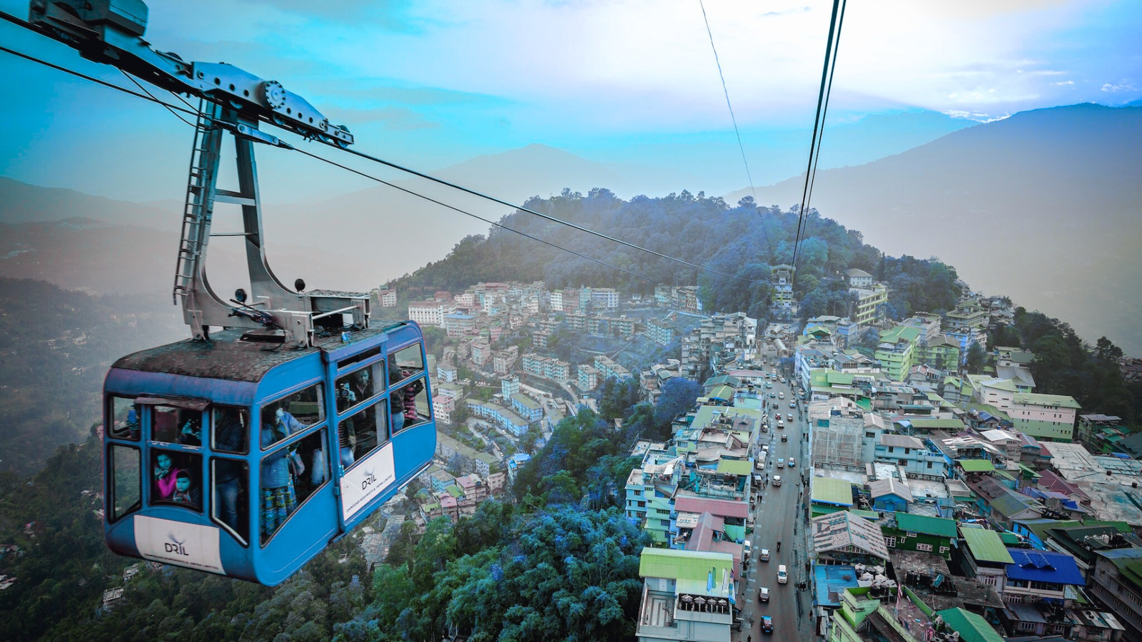 Varanasi Ropeway : Varanasi में अगले साल से चलेगा Ropeway