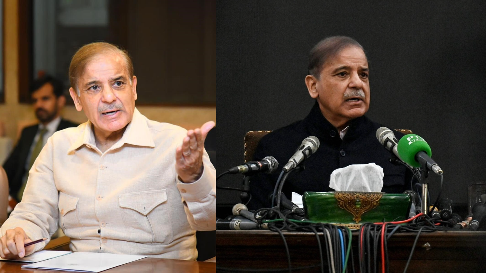 Shahbaz Sharif पर आतंकवाद के महिमामंडन का आरोप