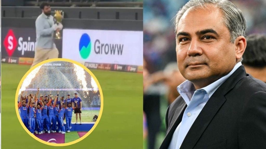 Asia Cup 2025 विवाद: भारत की ट्रॉफी ठुकराने पर भड़के PCB