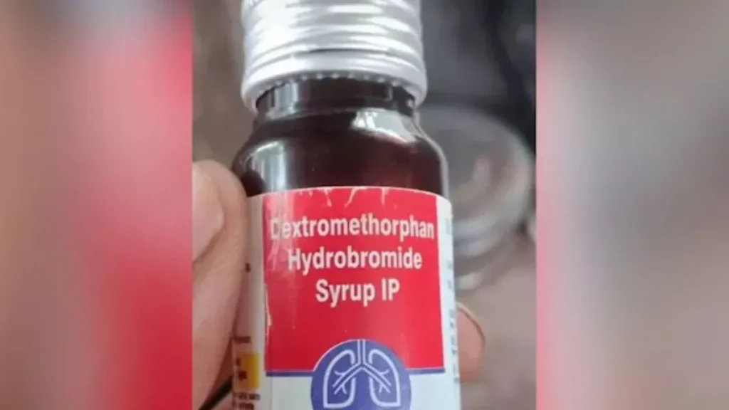 मध्य प्रदेश में किडनी फेल होने से हुई मौतों का संबंध cough syrup से