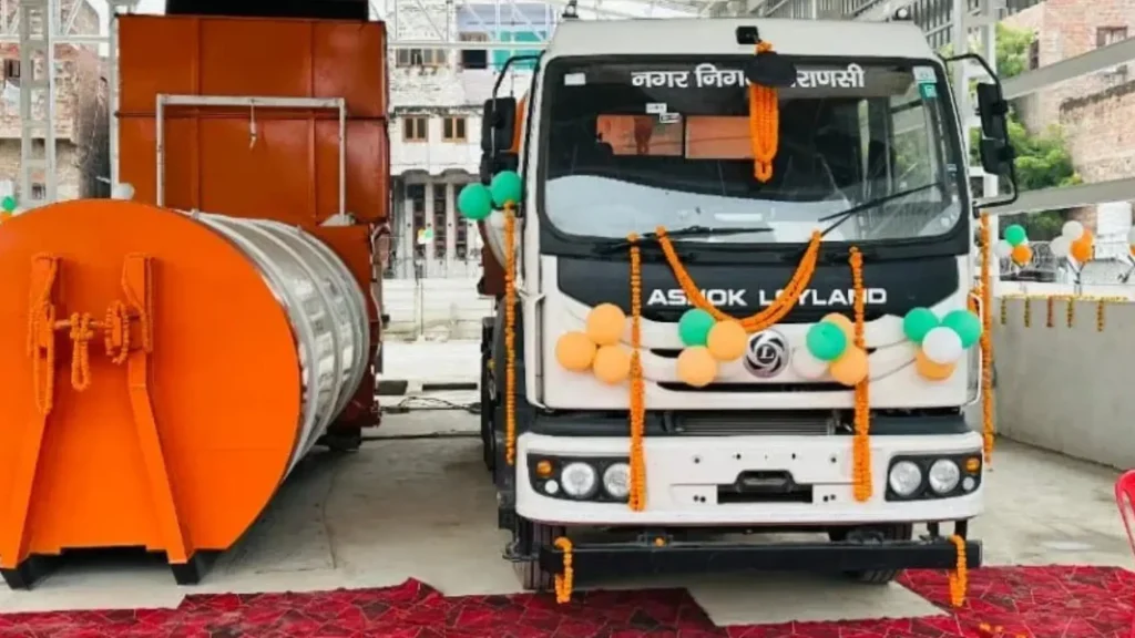 Kashi को कूड़ाघर मुक्त बनाने की दिशा में बड़ा कदम