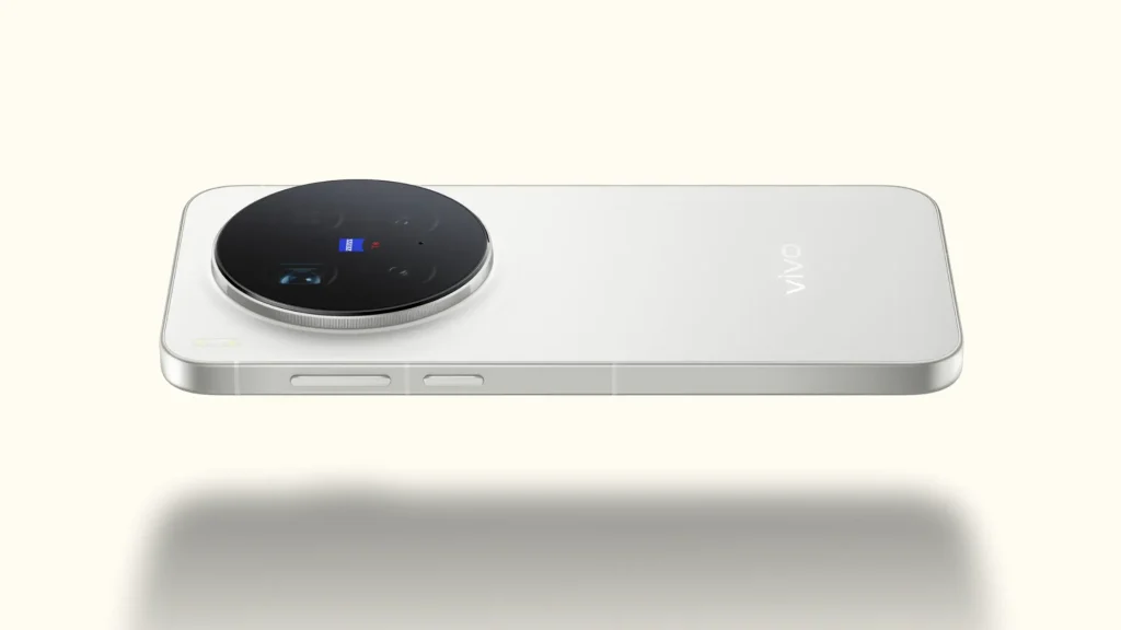 Vivo X300 Pro अल्ट्रा-प्रतिद्वंद्वी कैमरे के साथ लॉन्च