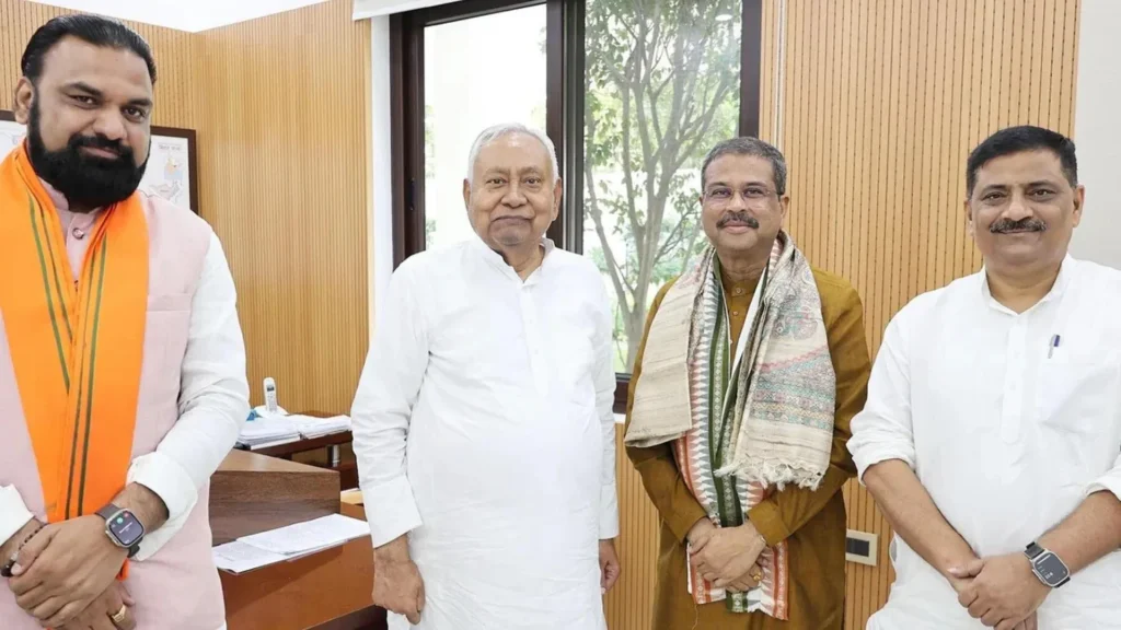 BJP की रणनीतिक महारत: Bihar विधानसभा चुनावों की प्रस्तावना