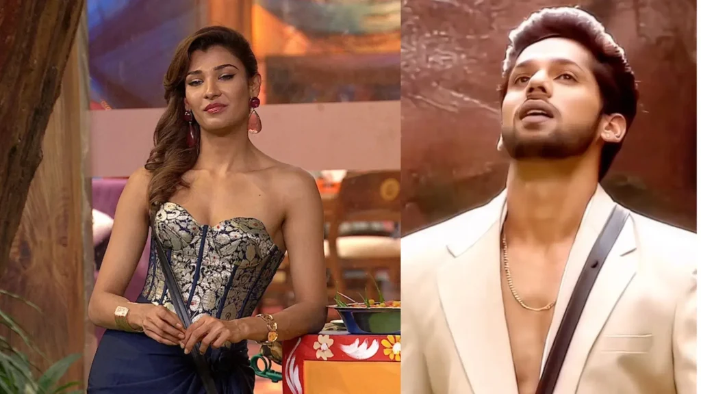 बसीर और नेहल Bigg Boss 19 की पहली जोड़ी?