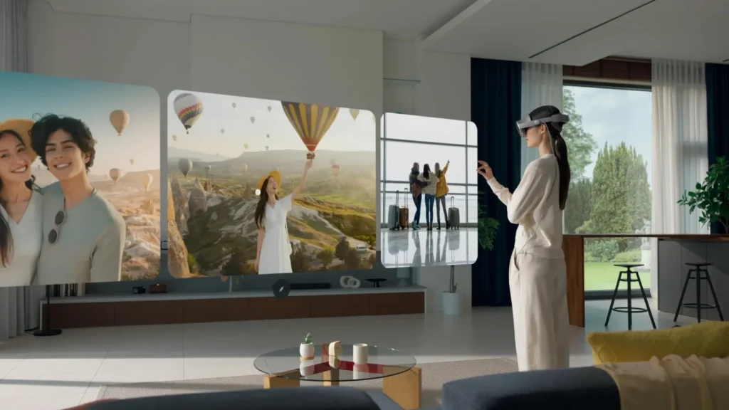 Samsung Galaxy XR का परिचय